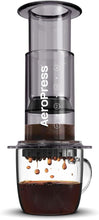 Cargar imagen en el visor de la galería, AEROPRESS CLEAR NEGRA