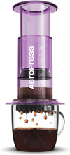 Cargar imagen en el visor de la galería, AEROPRESS CLEAR LILA