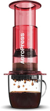 Cargar imagen en el visor de la galería, AEROPRESS CLEAR ROJA
