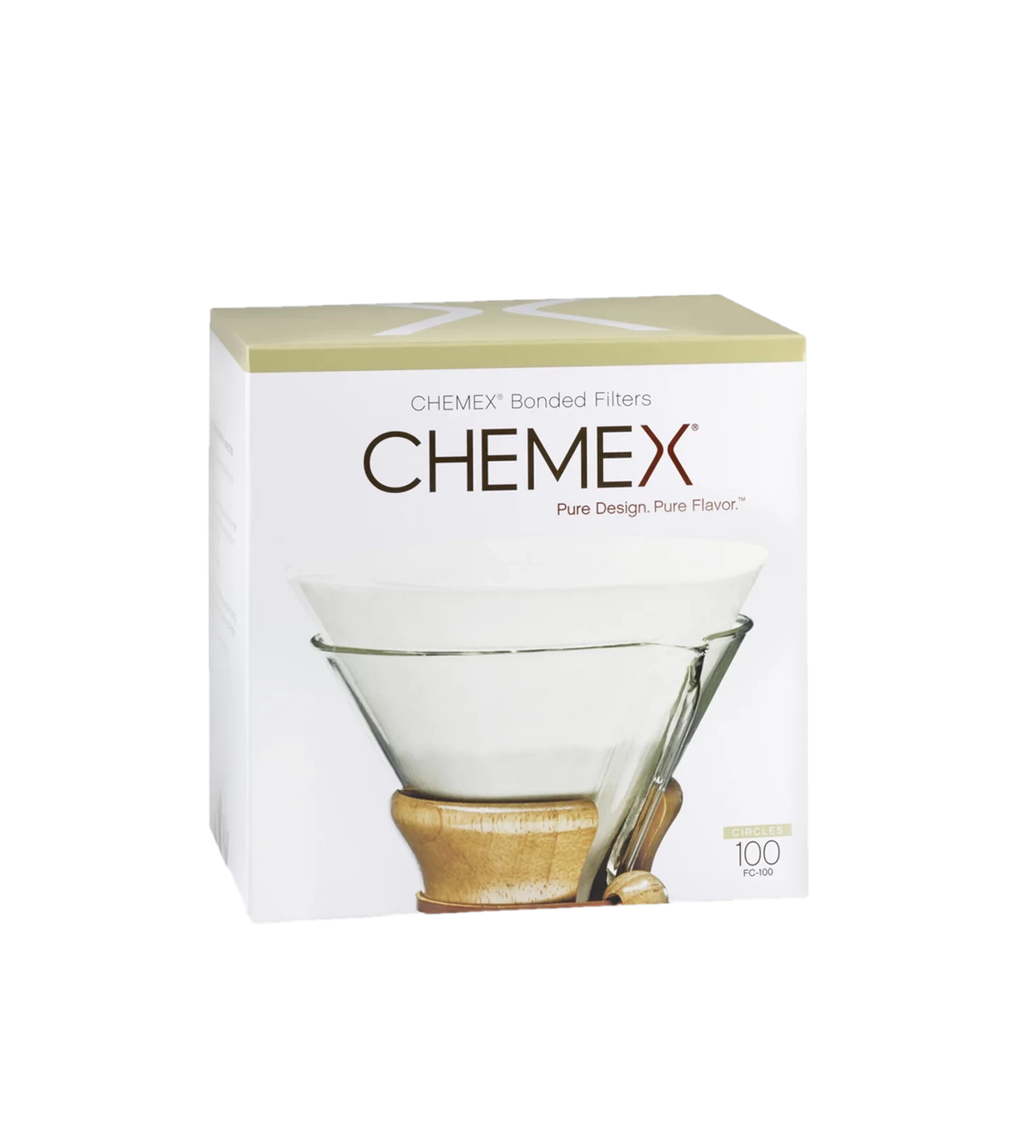 Filtros Chemex Infiltrado Filtros Chemex Infiltrado
