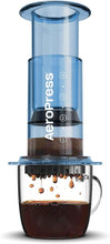 Cargar imagen en el visor de la galería, AEROPRESS CLEAR AZUL