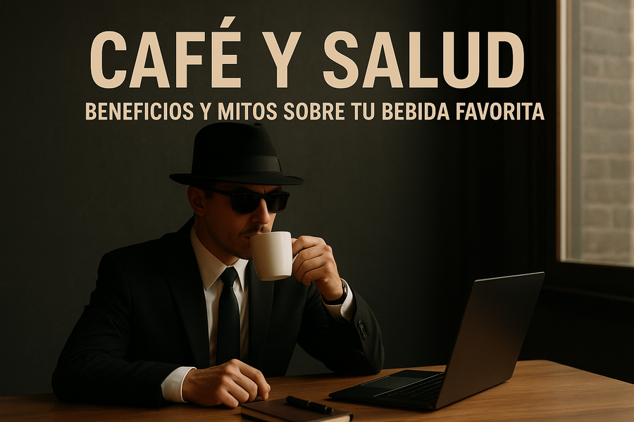 Café y Salud: Beneficios y Mitos sobre tu Bebida Favorita