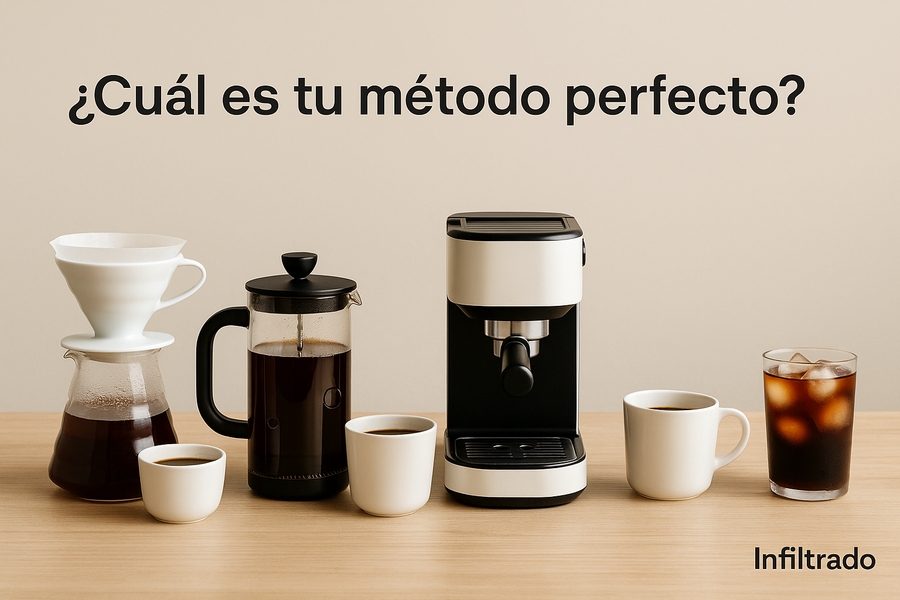¿Cuál es el Método de Preparación Ideal para Ti?