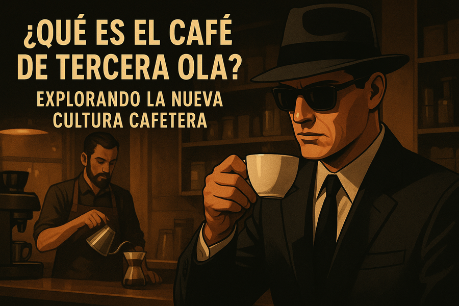 ¿QUÉ ES EL CAFÉ DE TERCERA OLA? Explorando la Nueva Cultura Cafetera