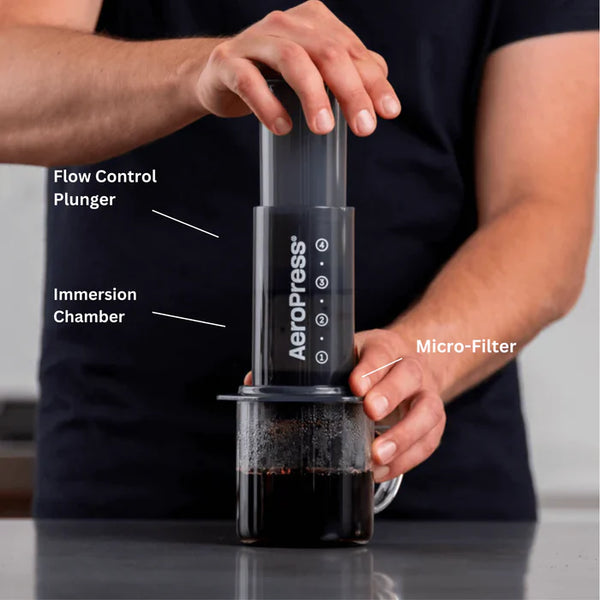 ¿Cuál es la Aeropress ideal para mí?