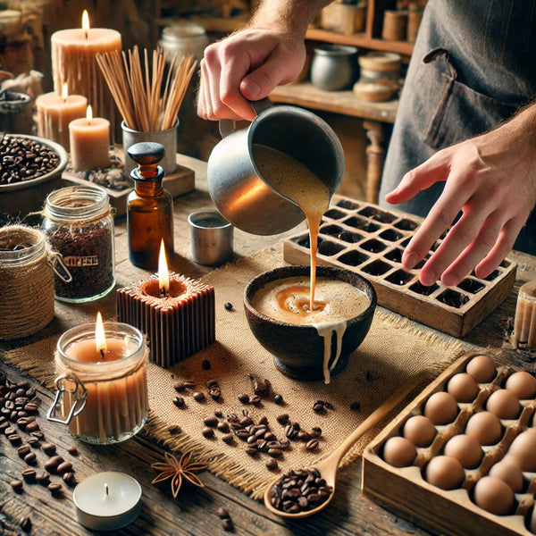 Ideas Prácticas para los Residuos del Café