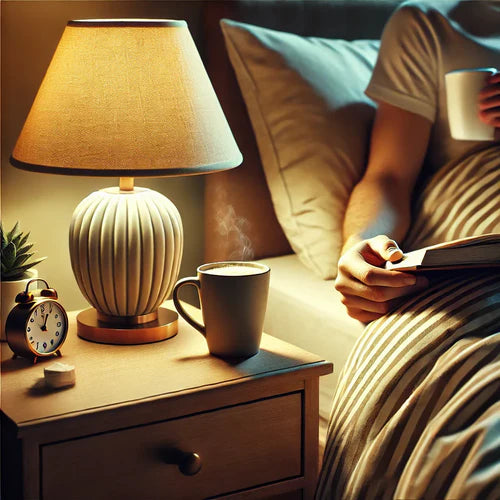 ¿Podré dormir si tomo café en la tarde o noche?