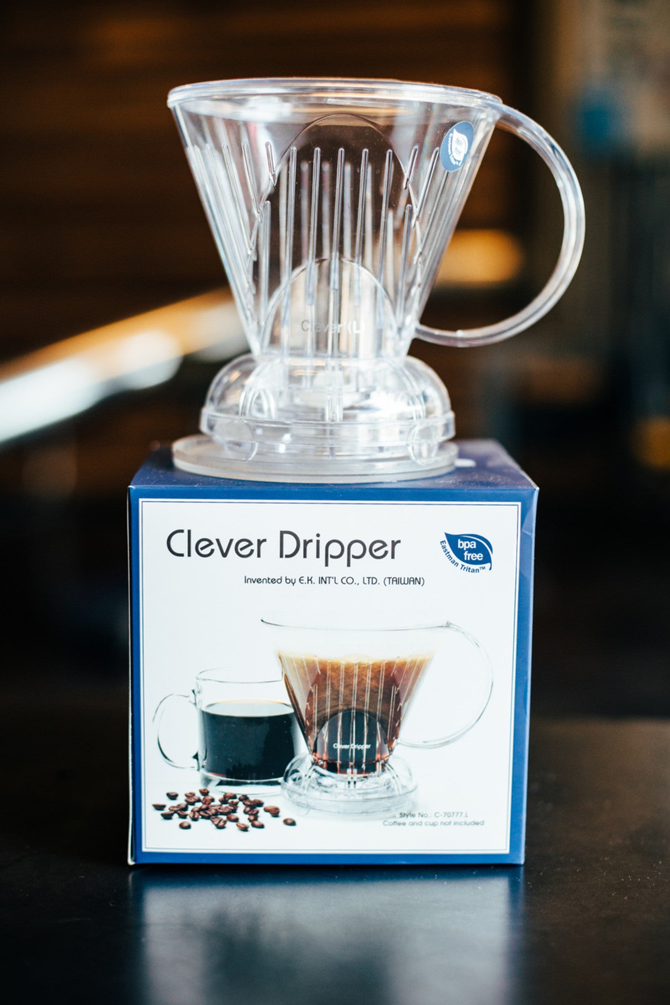 Guía de Preparación de Café: Clever Dripper – Infiltrado
