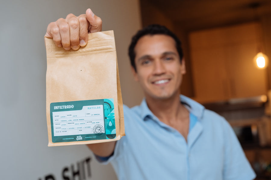 Perfiles de Sabor en el Café