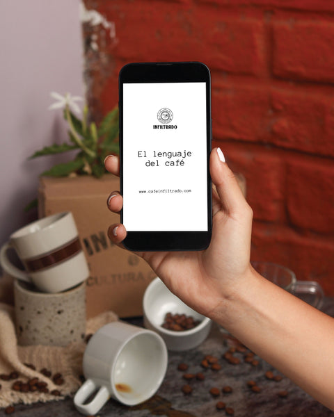 El Lenguaje del Café