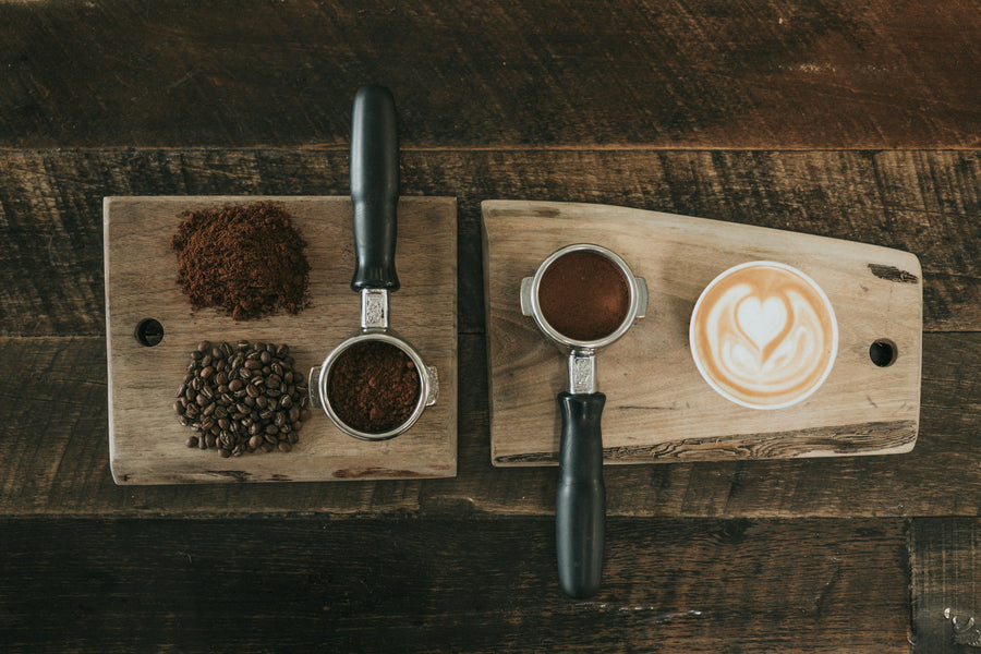 El Espresso o el Café Filtrado, ¿cuál tiene más cafeína?