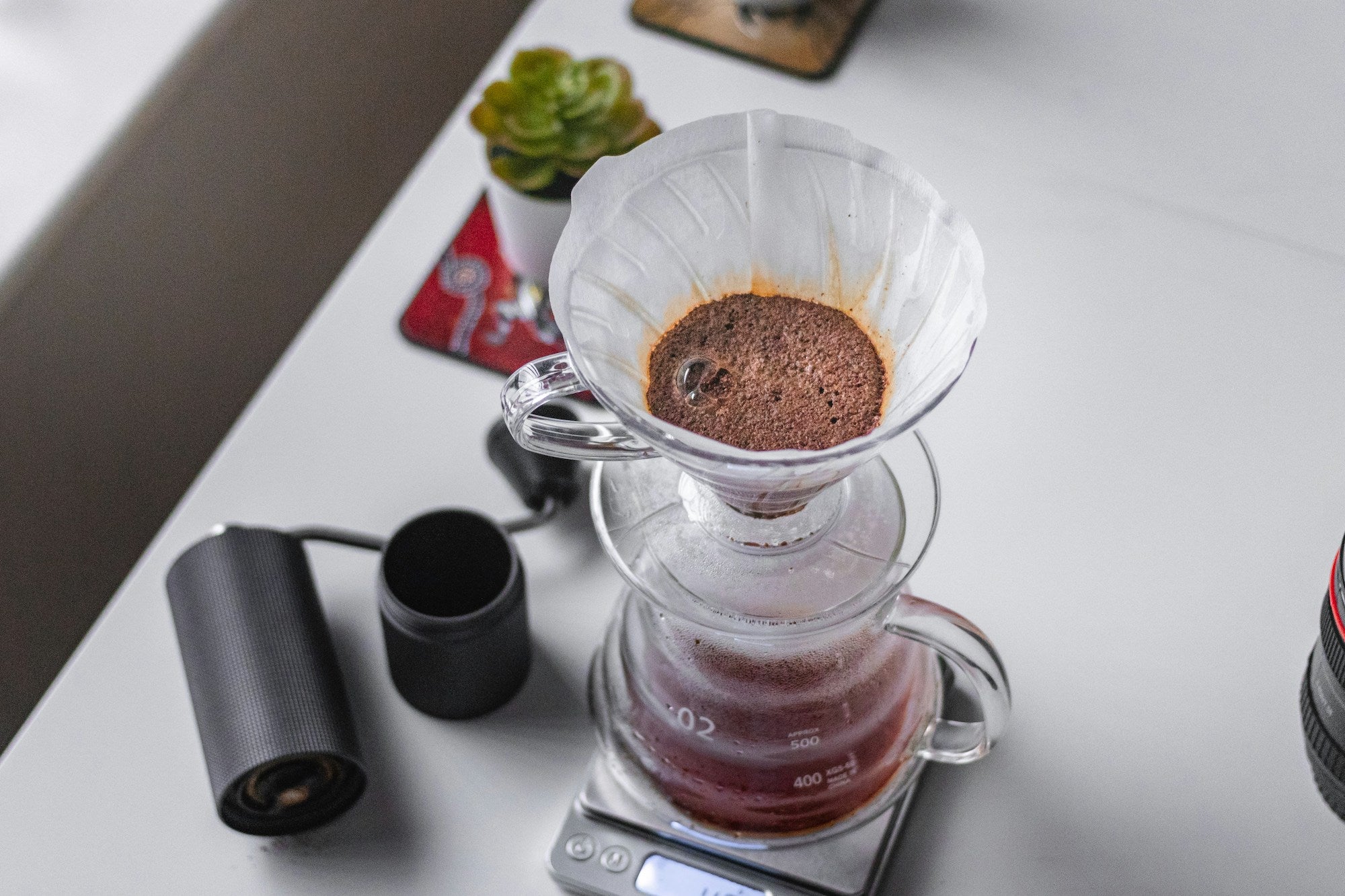 La historia de la V60: Un ícono del café de especialidad – Infiltrado