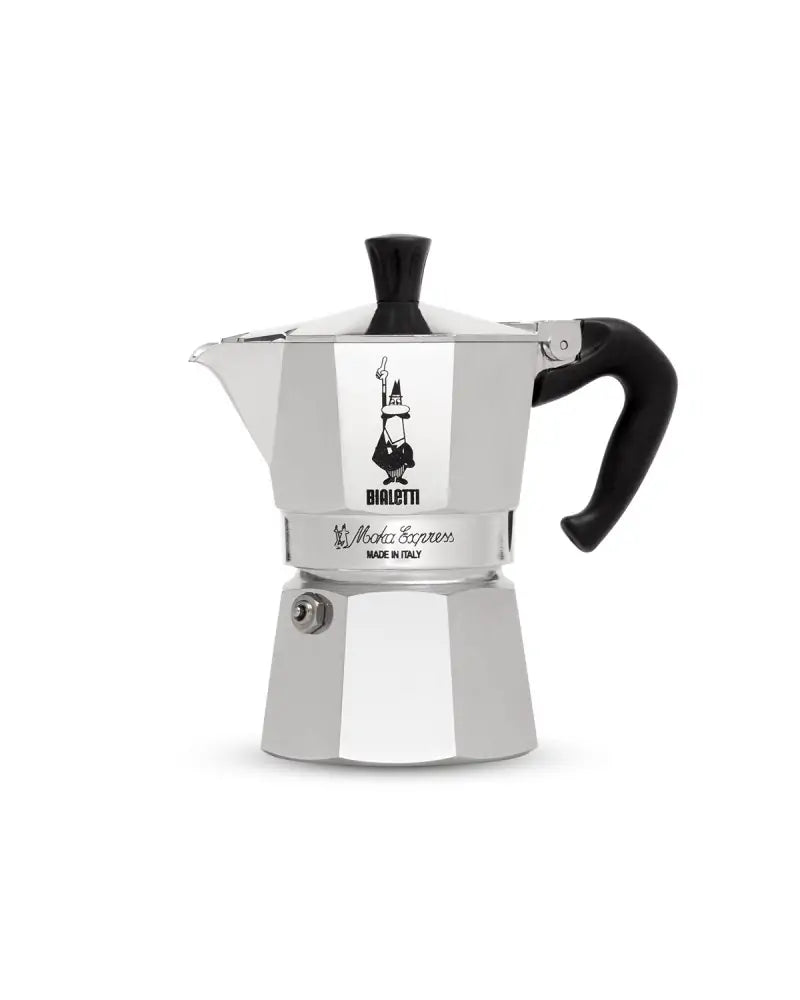 Moka 3 tz| Cafetera Italiana