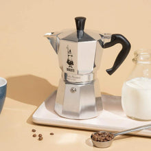 Cargar imagen en el visor de la galería, Moka 3 tz| Cafetera Italiana
